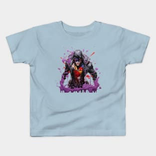 Super Villain Kids T-Shirt